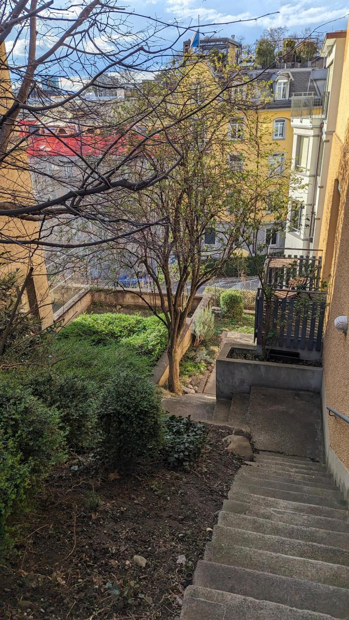 Apartment Urban Retreat - Cozy Studio With Private Patio *