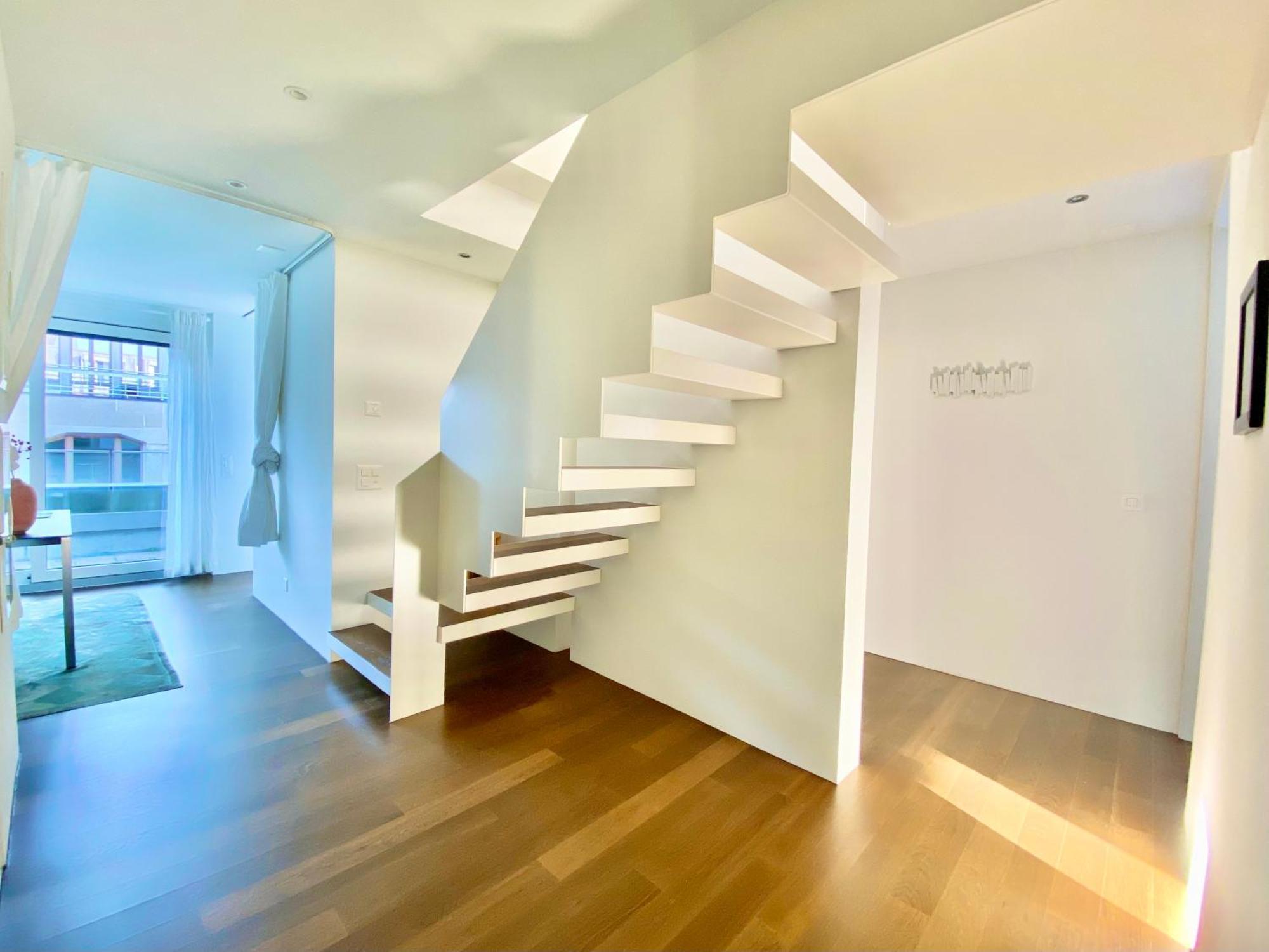 The Crown Maisonette Penthouse Bahnhofstrasse Apartment