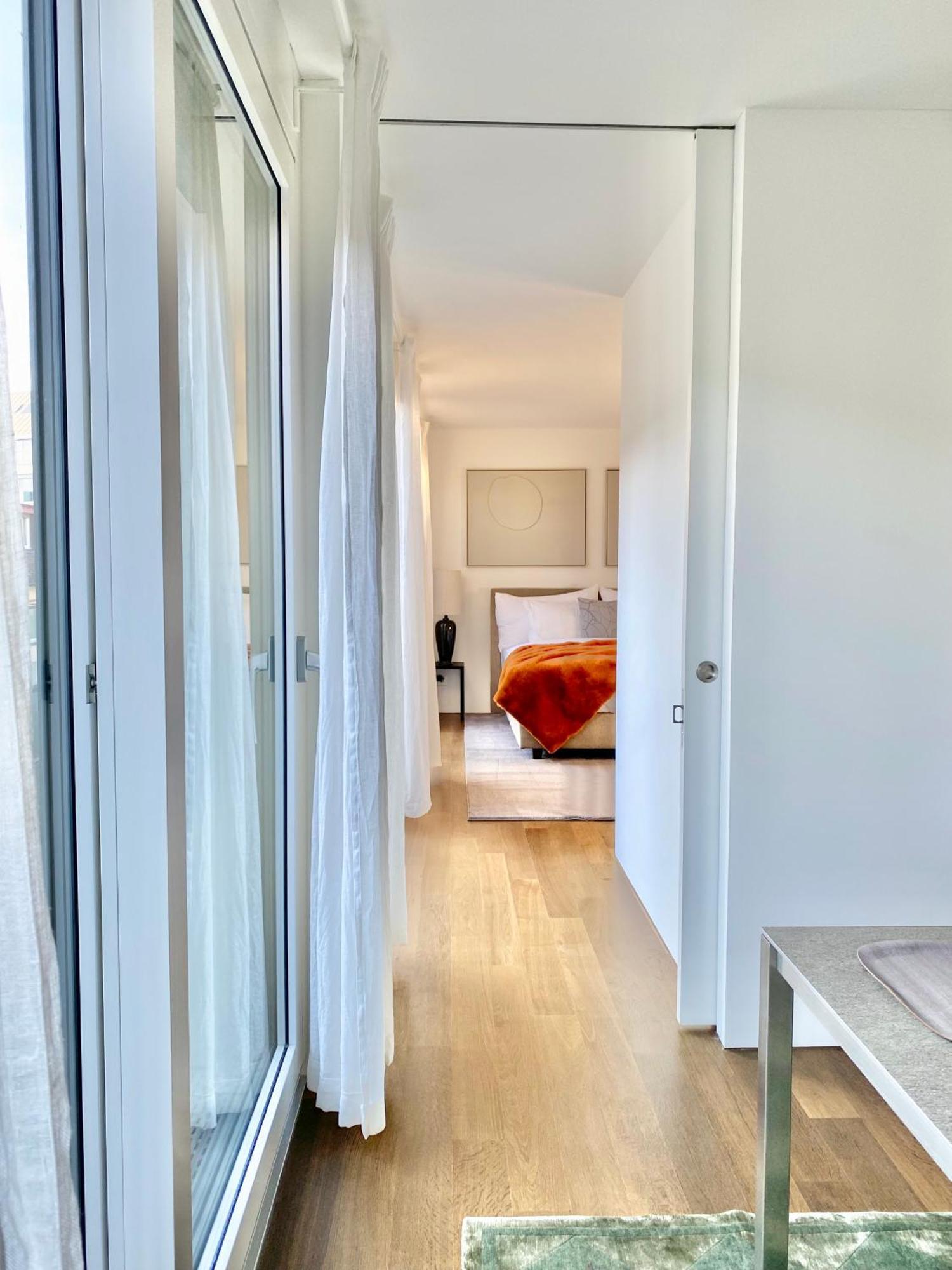 Apartment The Crown Maisonette Penthouse Bahnhofstrasse Zürich
