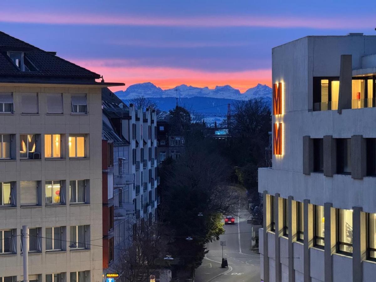 Apartment Value For Money & Ac & Stunning Mountain View & Freeparking & Comfort *