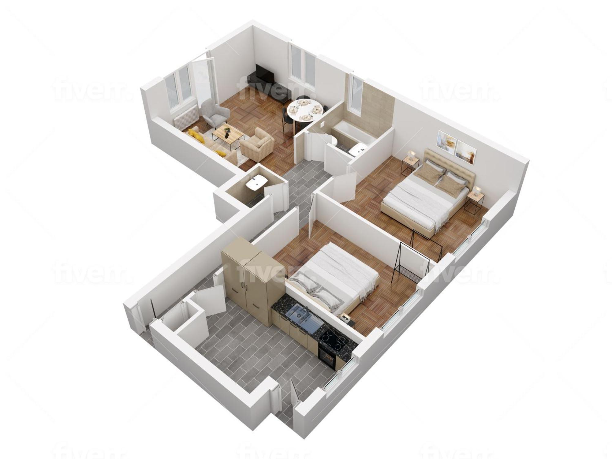 Lovely Flats In Great Location * Zurique