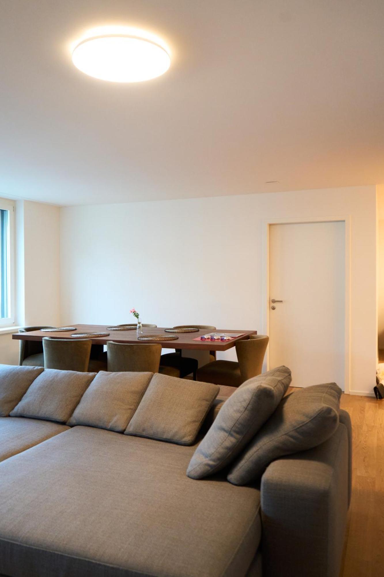 Wollishofen Station 2 Bedroom Luxury Apartment