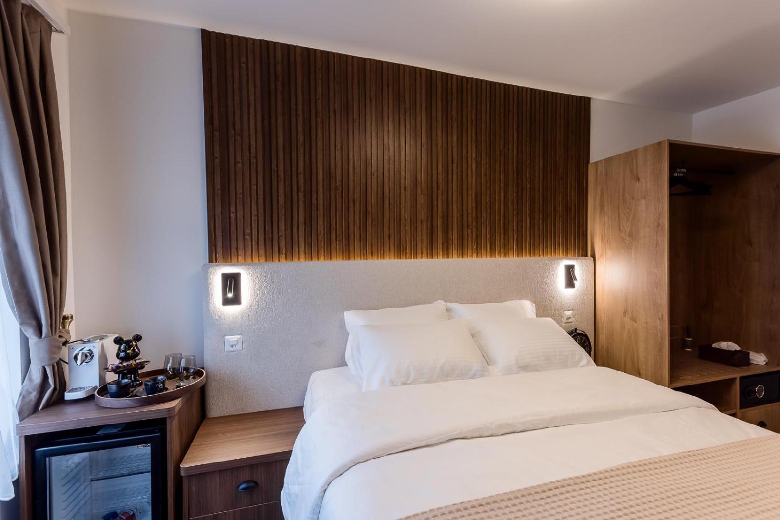 Hotel Deluxe & Kreis 4 Zurich