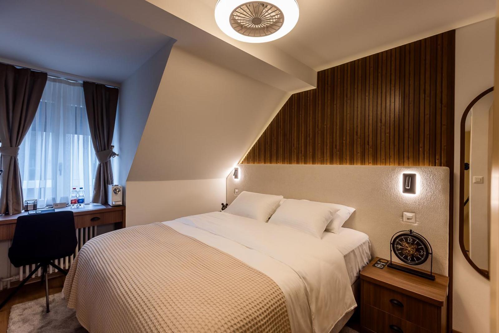 Deluxe & Kreis 4 Hotel Zurich
