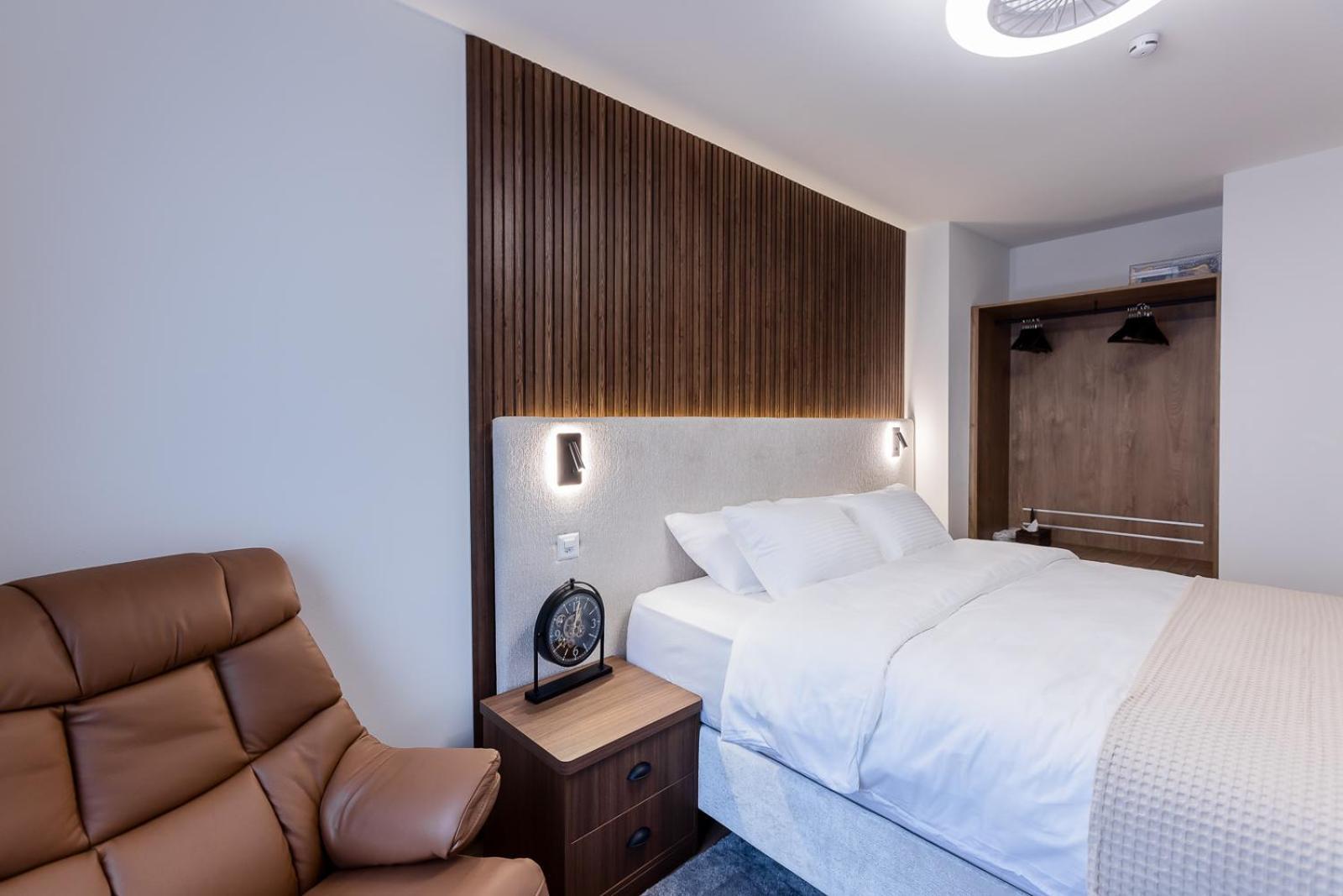 Deluxe & Kreis 4 Hotel Zurich