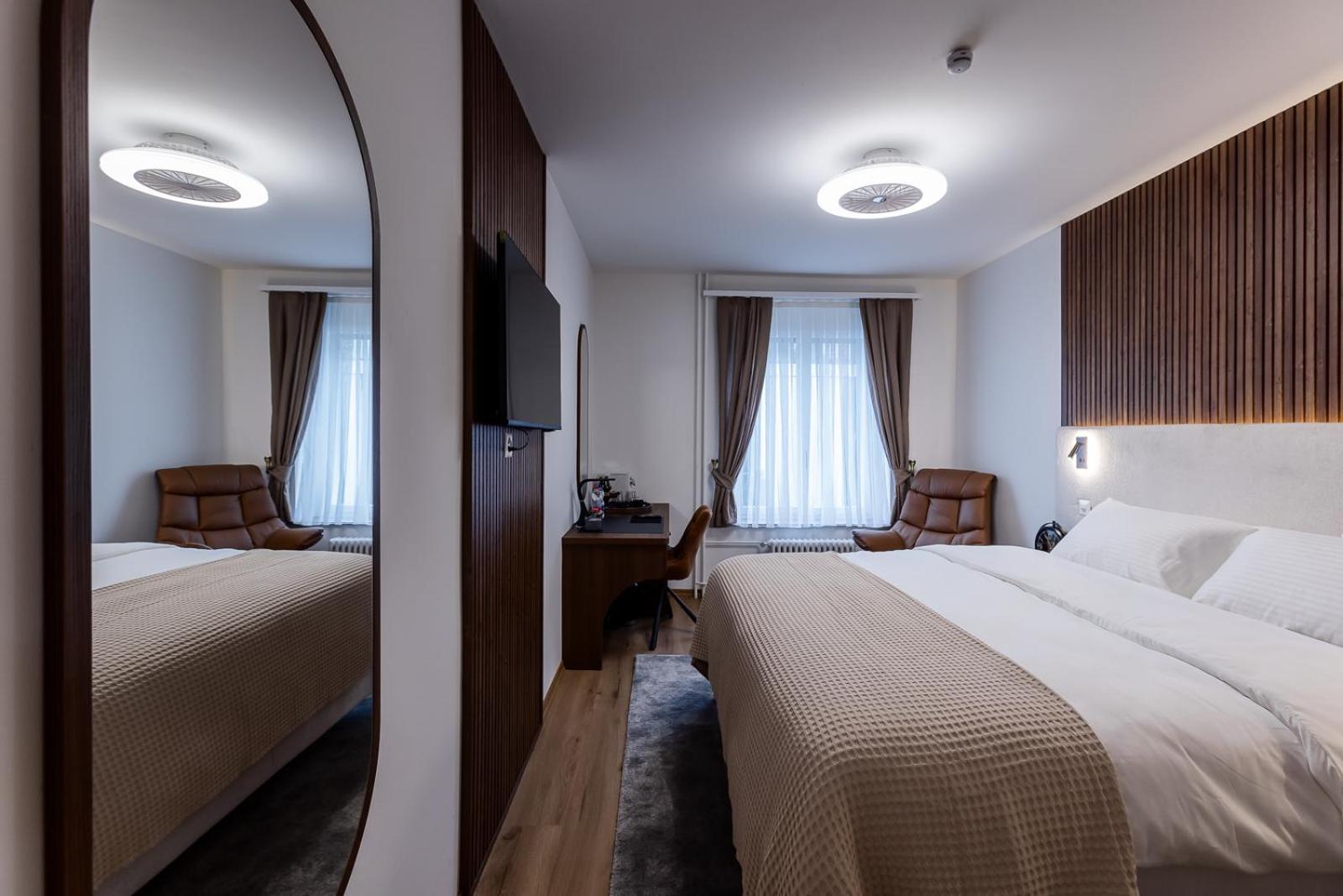 Deluxe & Kreis 4 * Zurich