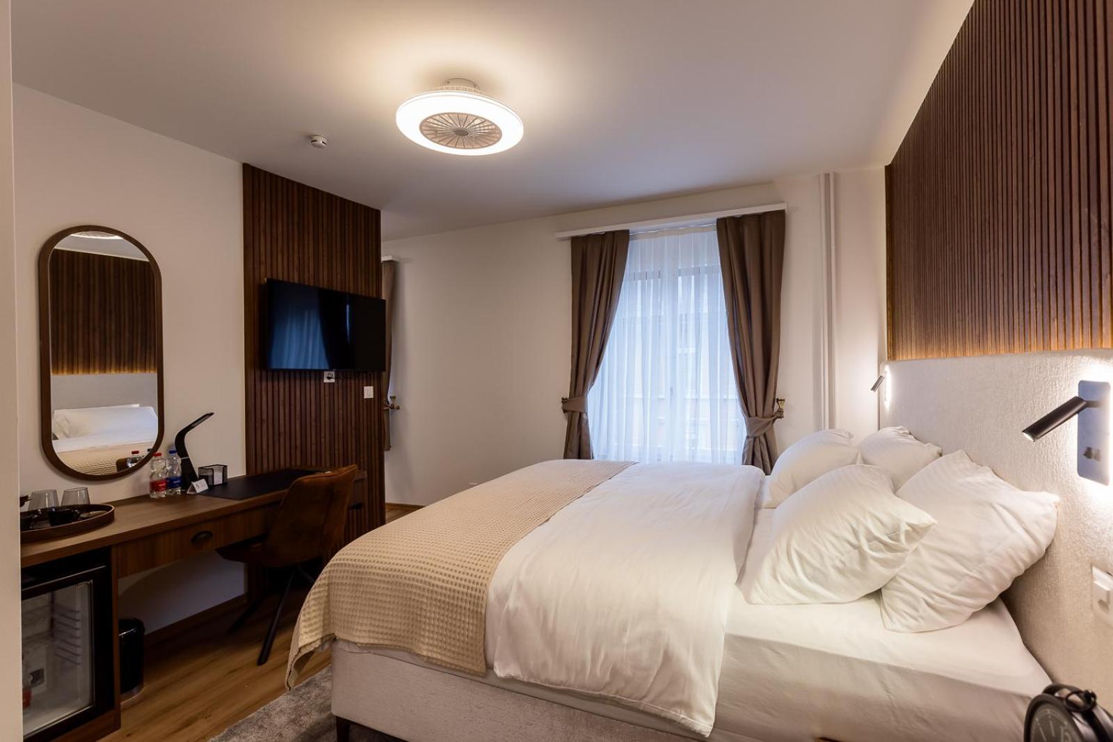 Deluxe & Kreis 4 * Zurich