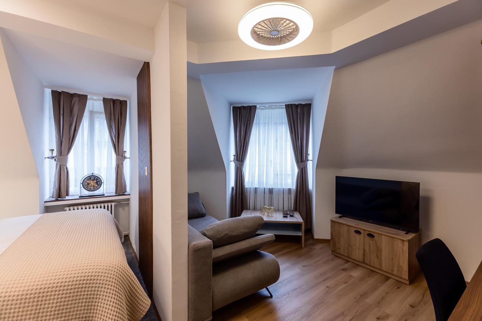 Deluxe & Kreis 4 * Zurich