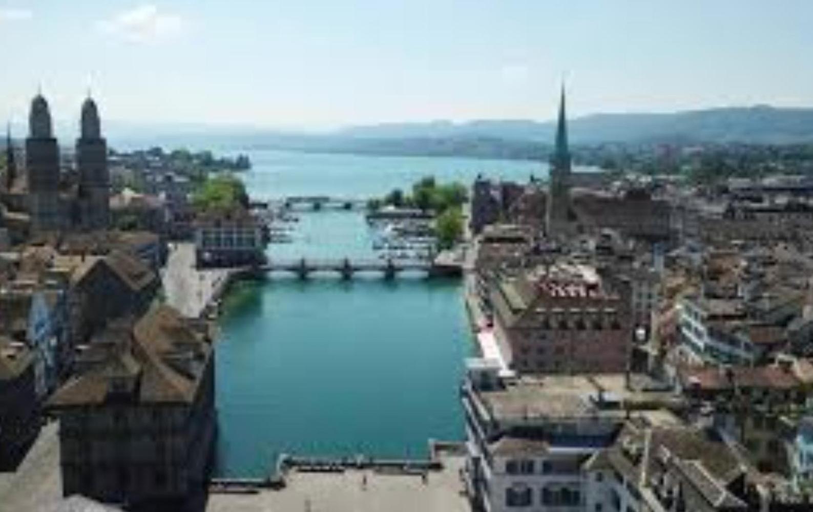 Apartment City Backpacker Biber Zurich