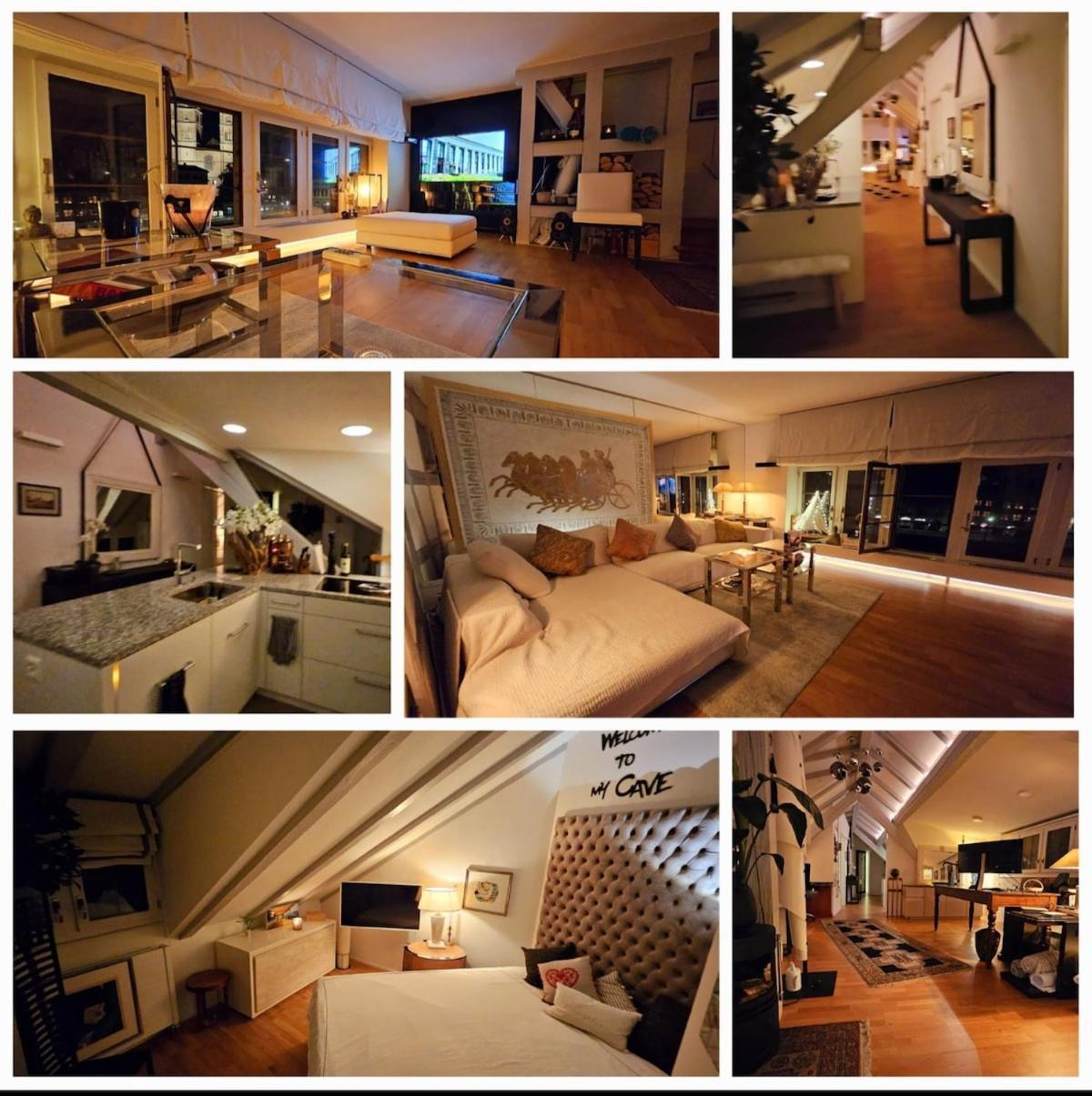 Executive Studio In Pedestrian Area *