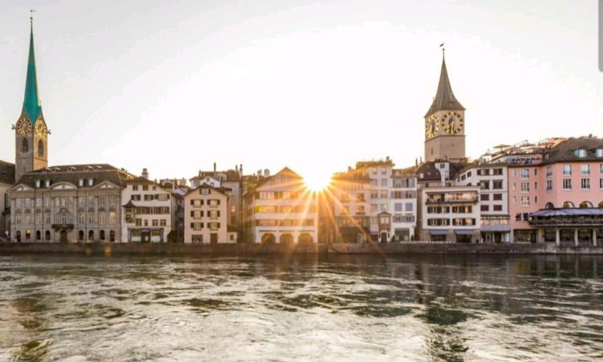 Executive Studio In Pedestrian Area Apartment Zurich