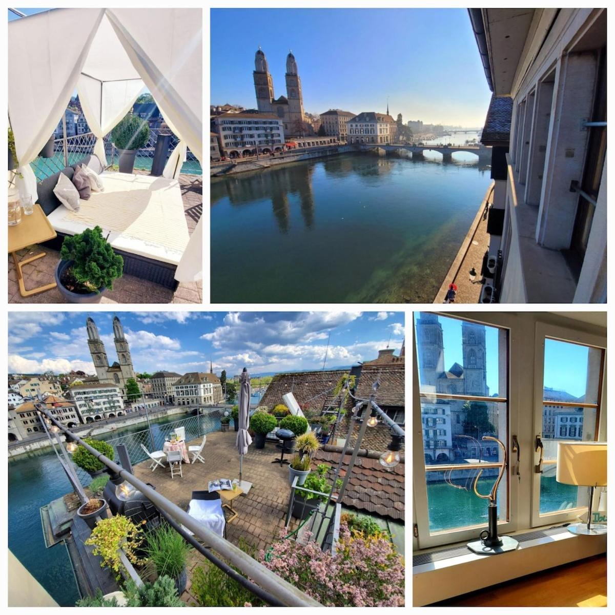 Apartment Executive Studio In Pedestrian Area Zurich
