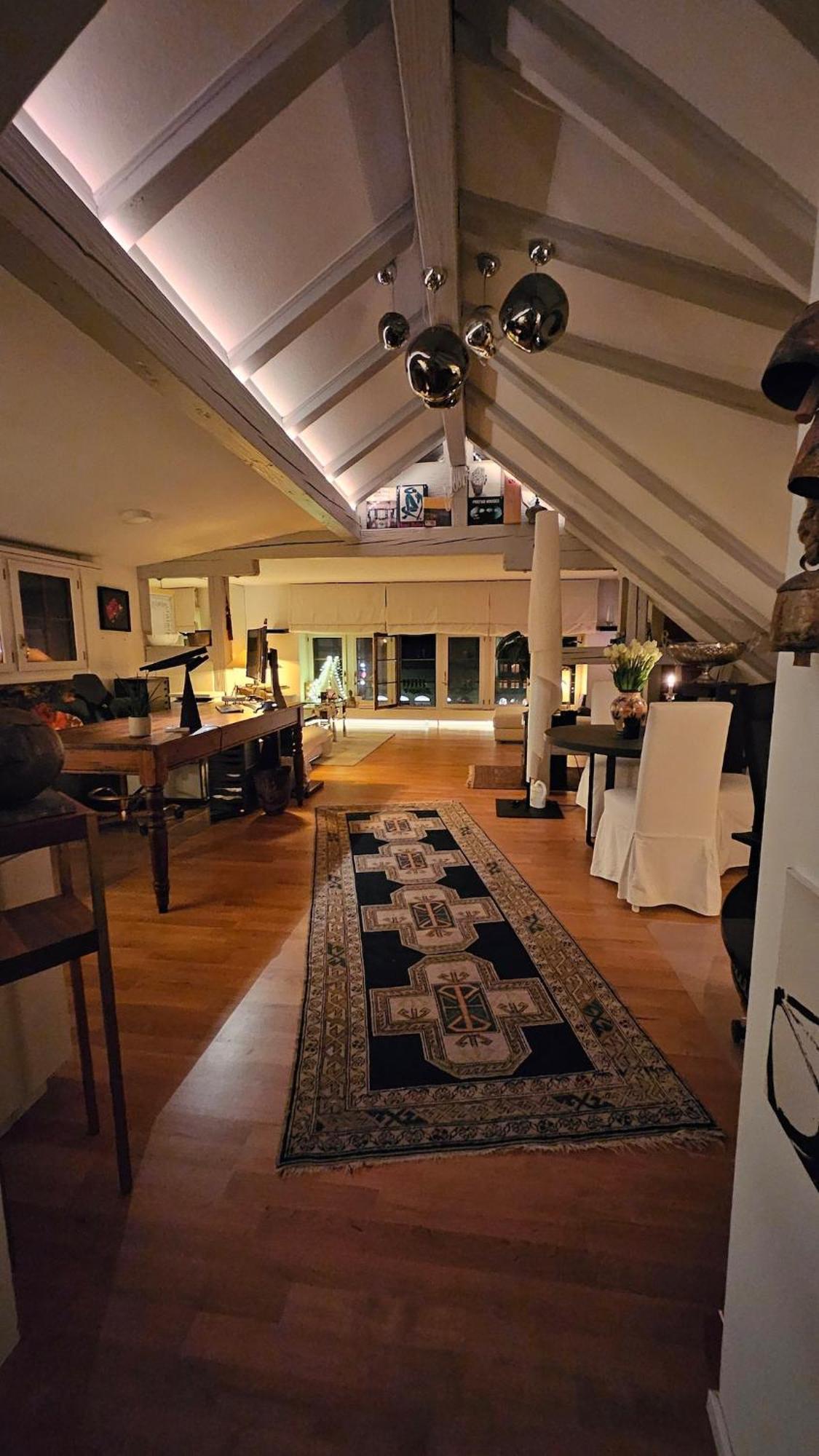 Apartment Executive Studio In Pedestrian Area *