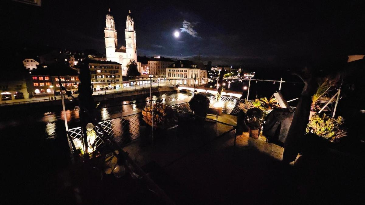 Executive Studio In Pedestrian Area Apartment Zurich