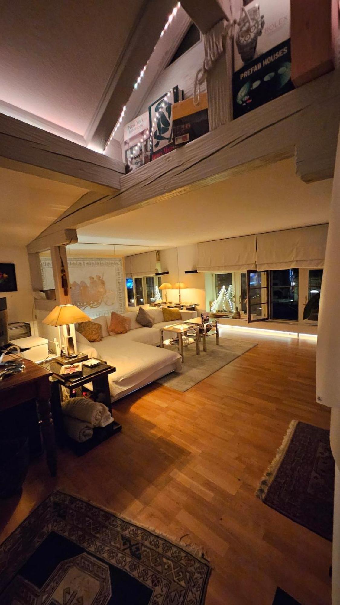 Apartment Executive Studio In Pedestrian Area *