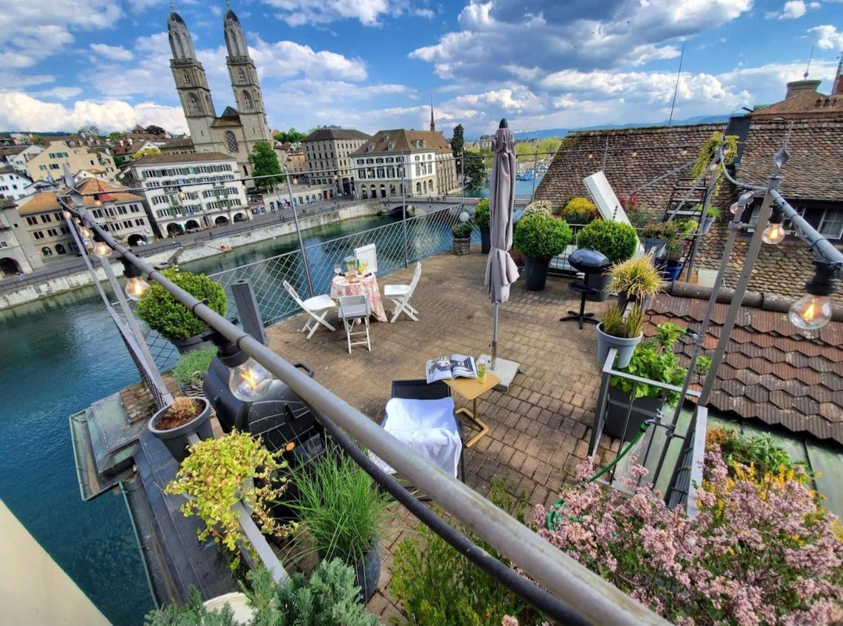 Executive Studio In Pedestrian Area * Zurich
