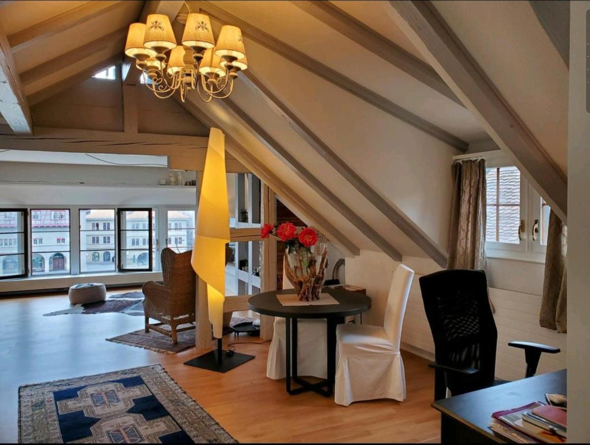 Executive Studio In Pedestrian Area * Zurich