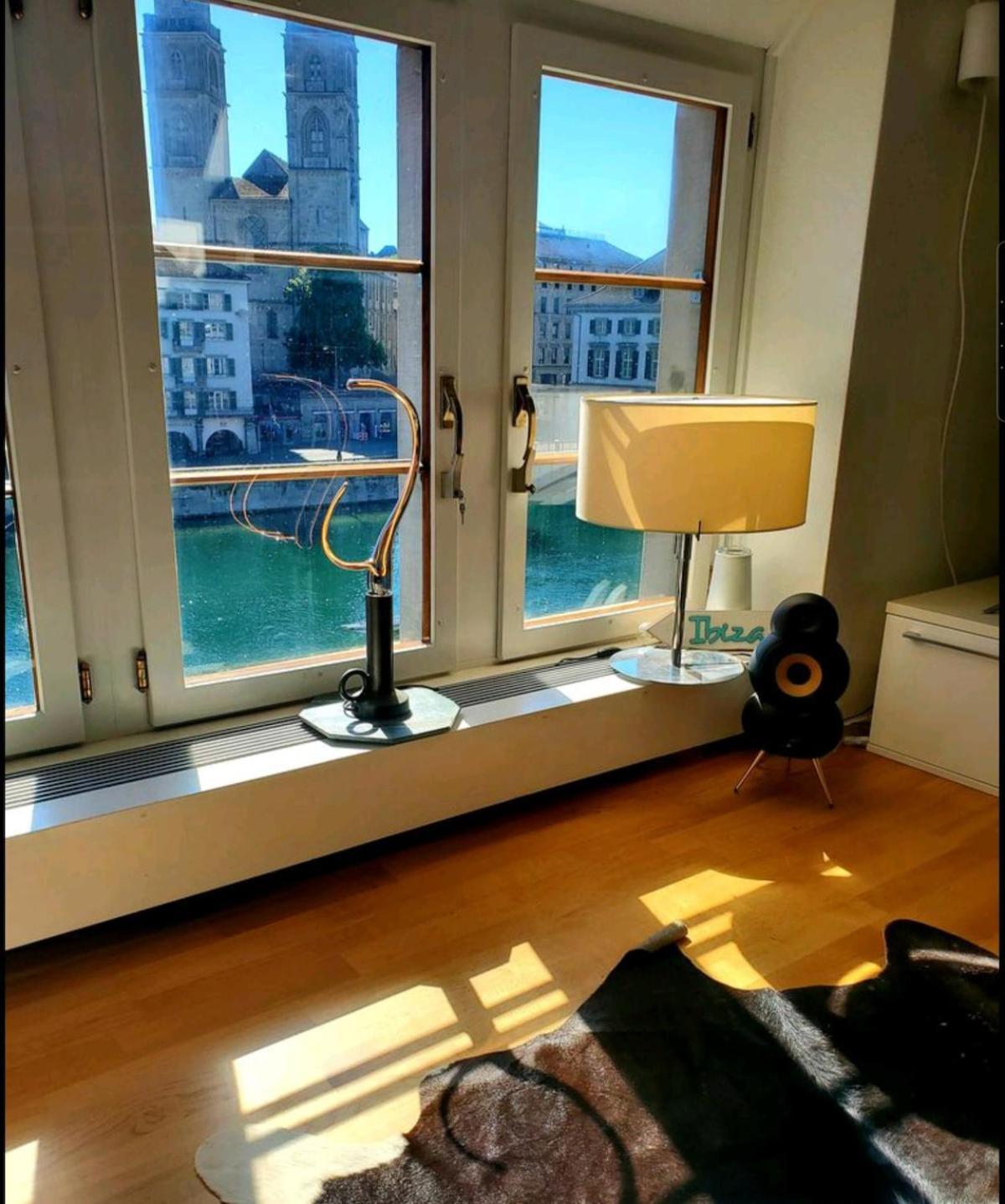 Executive Studio In Pedestrian Area * Zurich