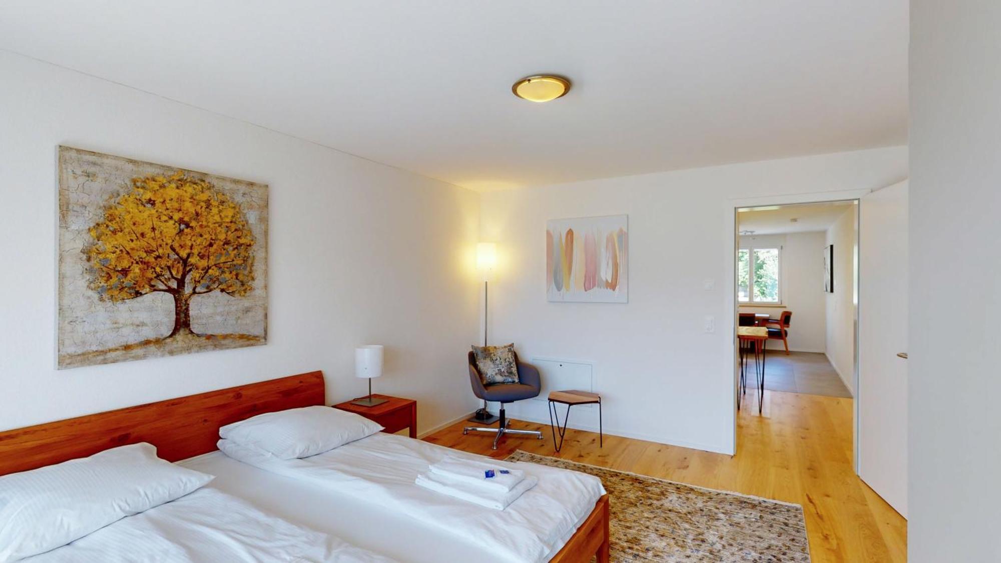 Apartment Amazing The Center, Very Sunny - Sun 4 Zürich