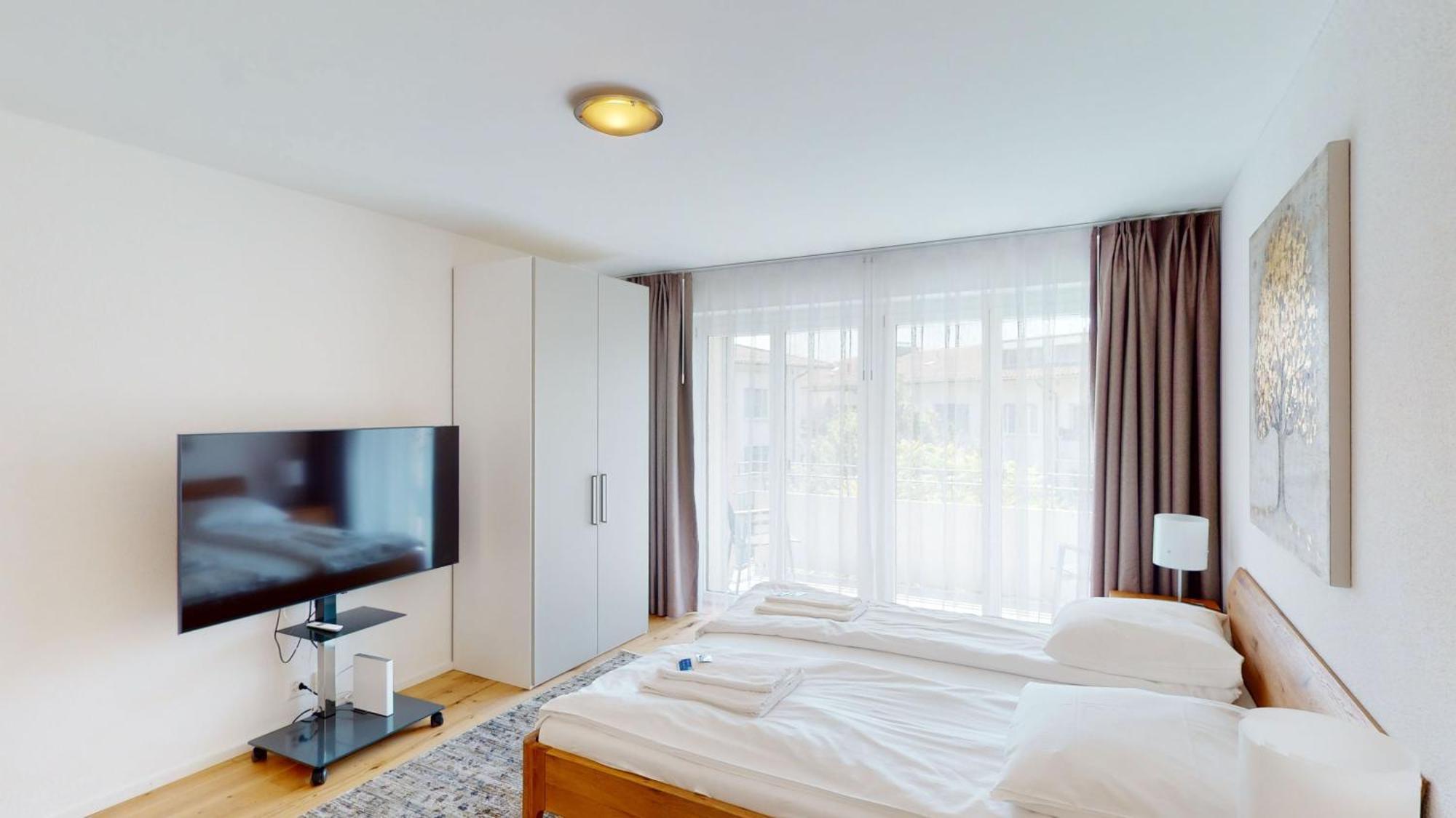 Amazing The Center, Very Sunny - Sun 4 Apartment Zurich