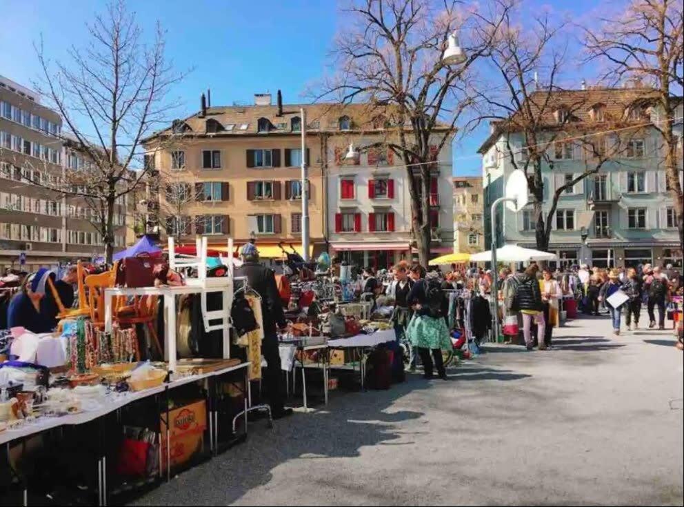 Apartment Kaya 5a Zurich