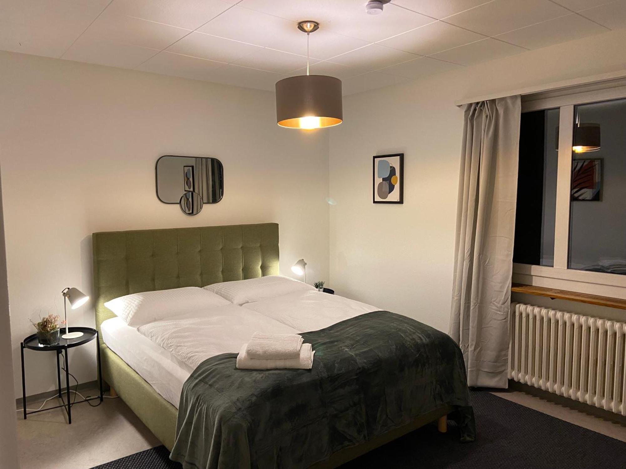 Comfort 1 And 2bdr Close To Airport Zürich