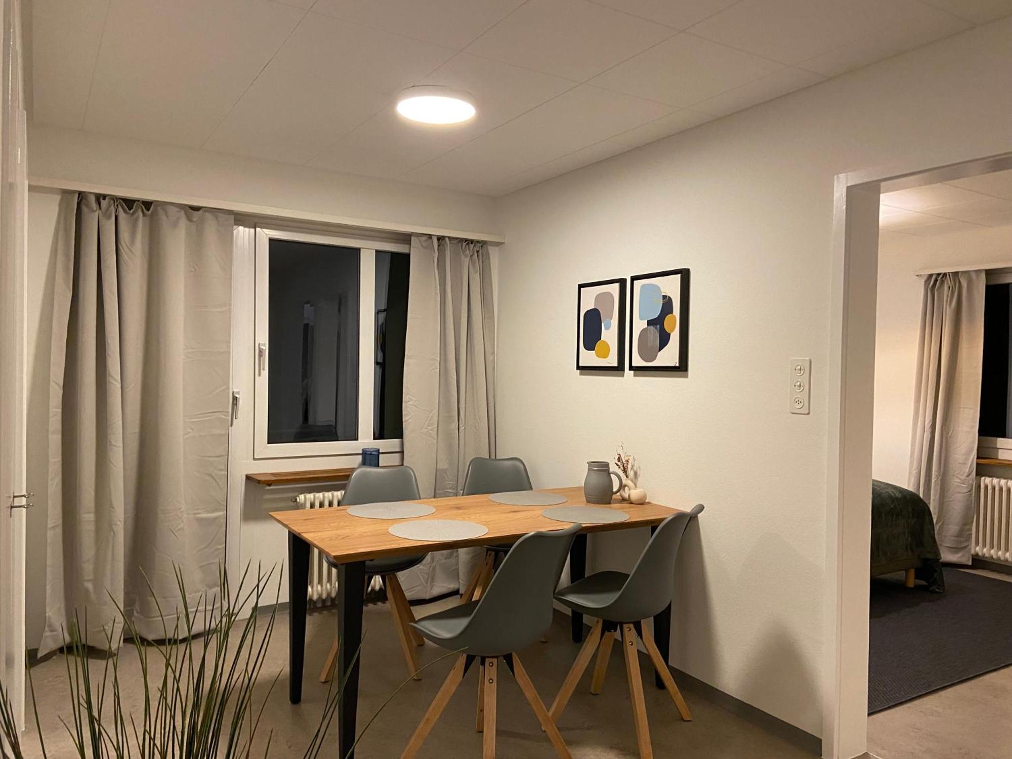 Apartment Comfort 1 And 2bdr Close To Airport *