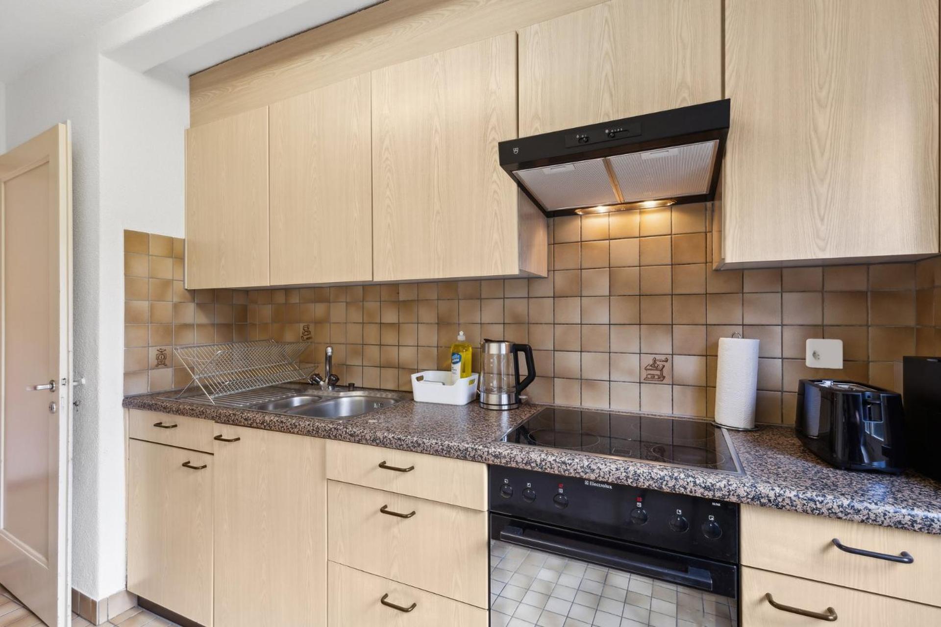Charming And Comfortable Apartamento Zurique