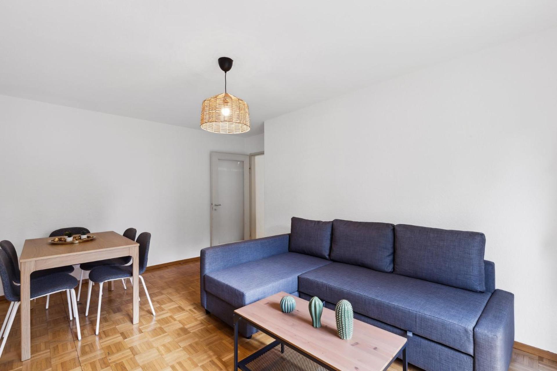Apartamento Charming And Comfortable Zurique