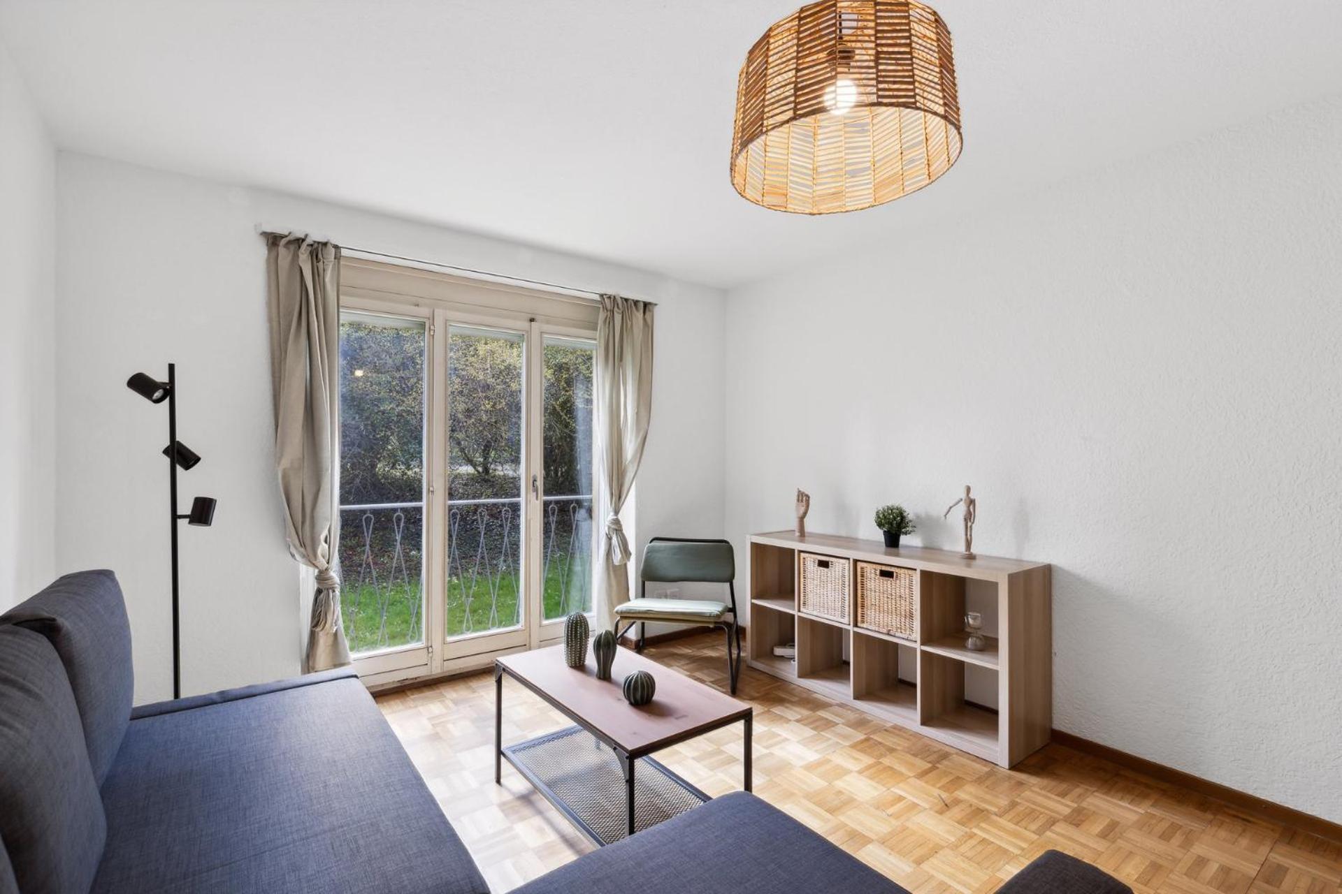 Charming And Comfortable Zurique