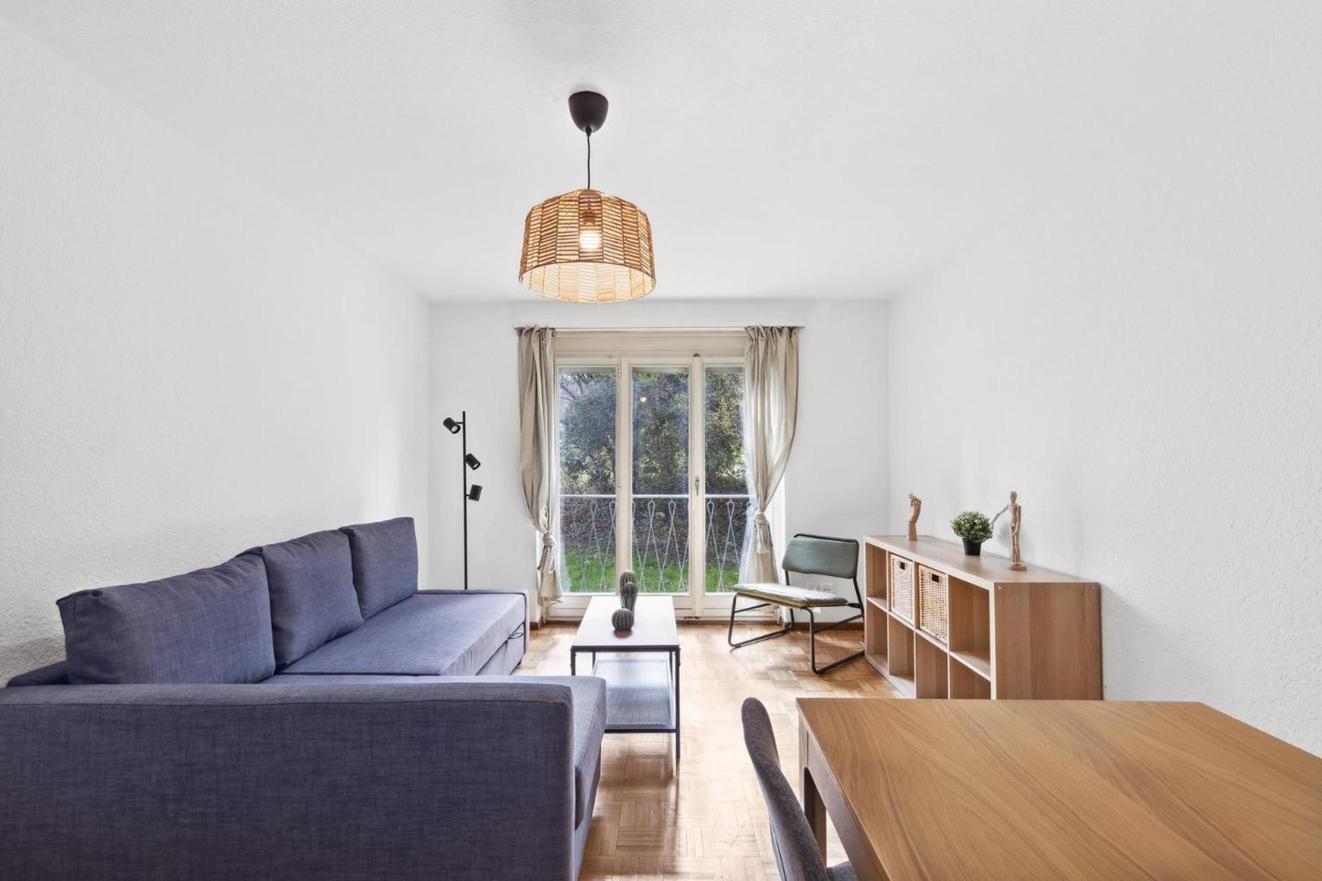 Apartamento Charming And Comfortable