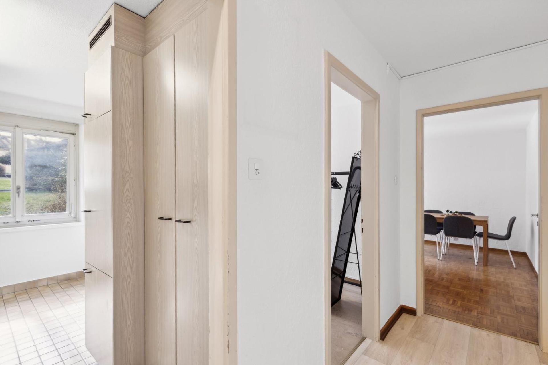 Charming And Comfortable Apartamento Zurique