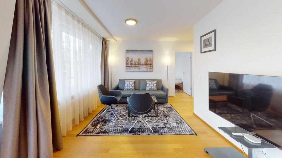 2br Flat In The Center - West 12 * Zurich