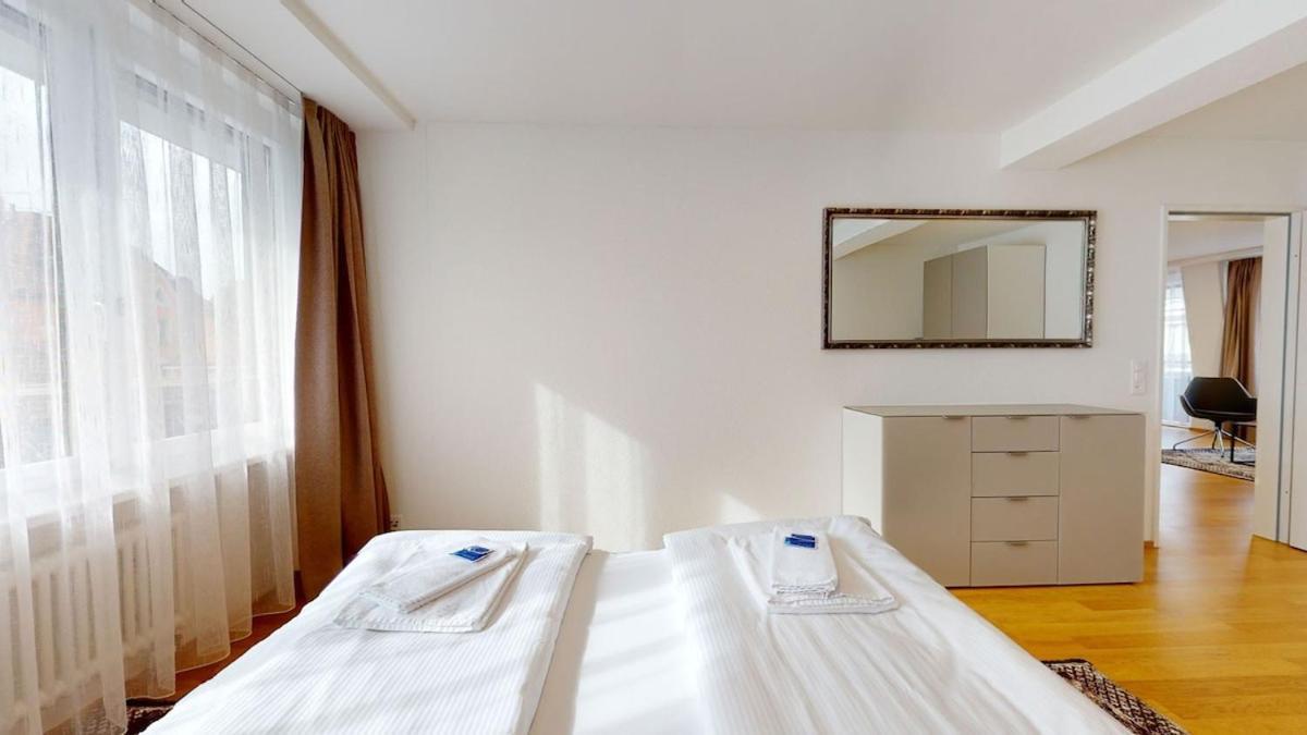Apartment 2br Flat In The Center - West 12 Zurich
