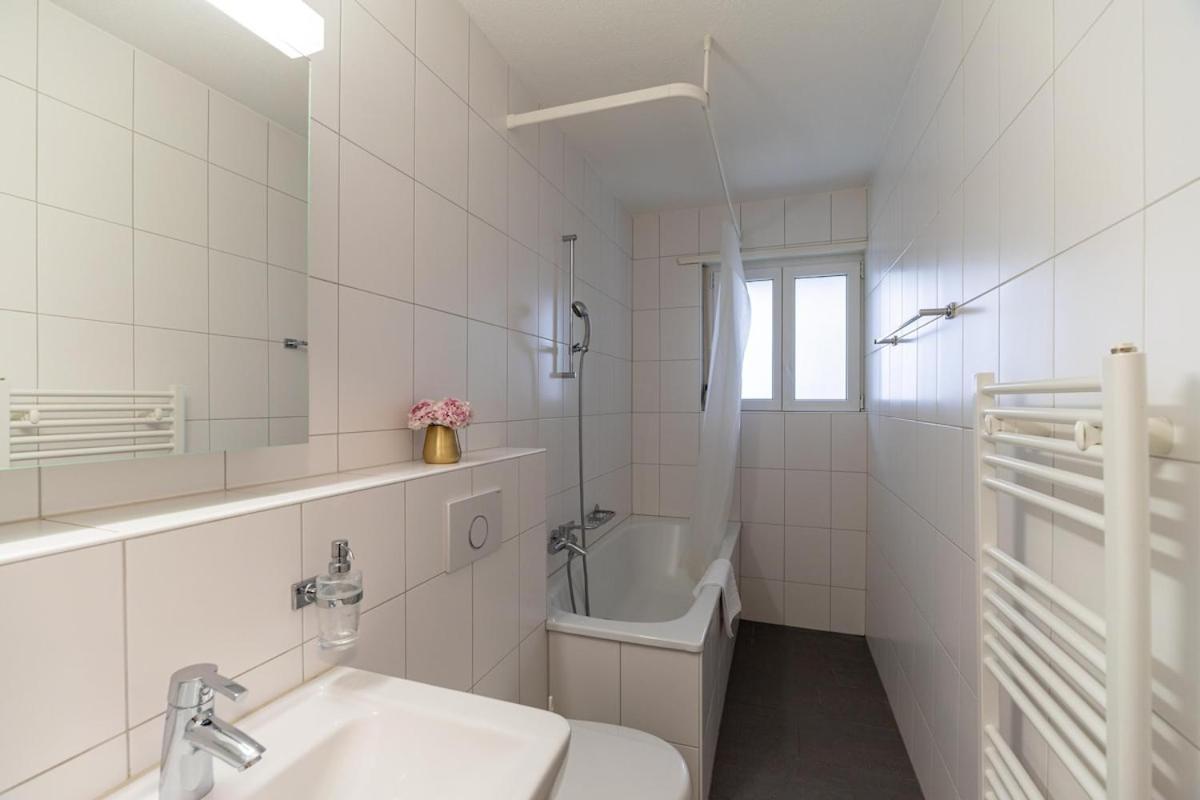 Cozy Near Train Station - 7 Apartment Zurich