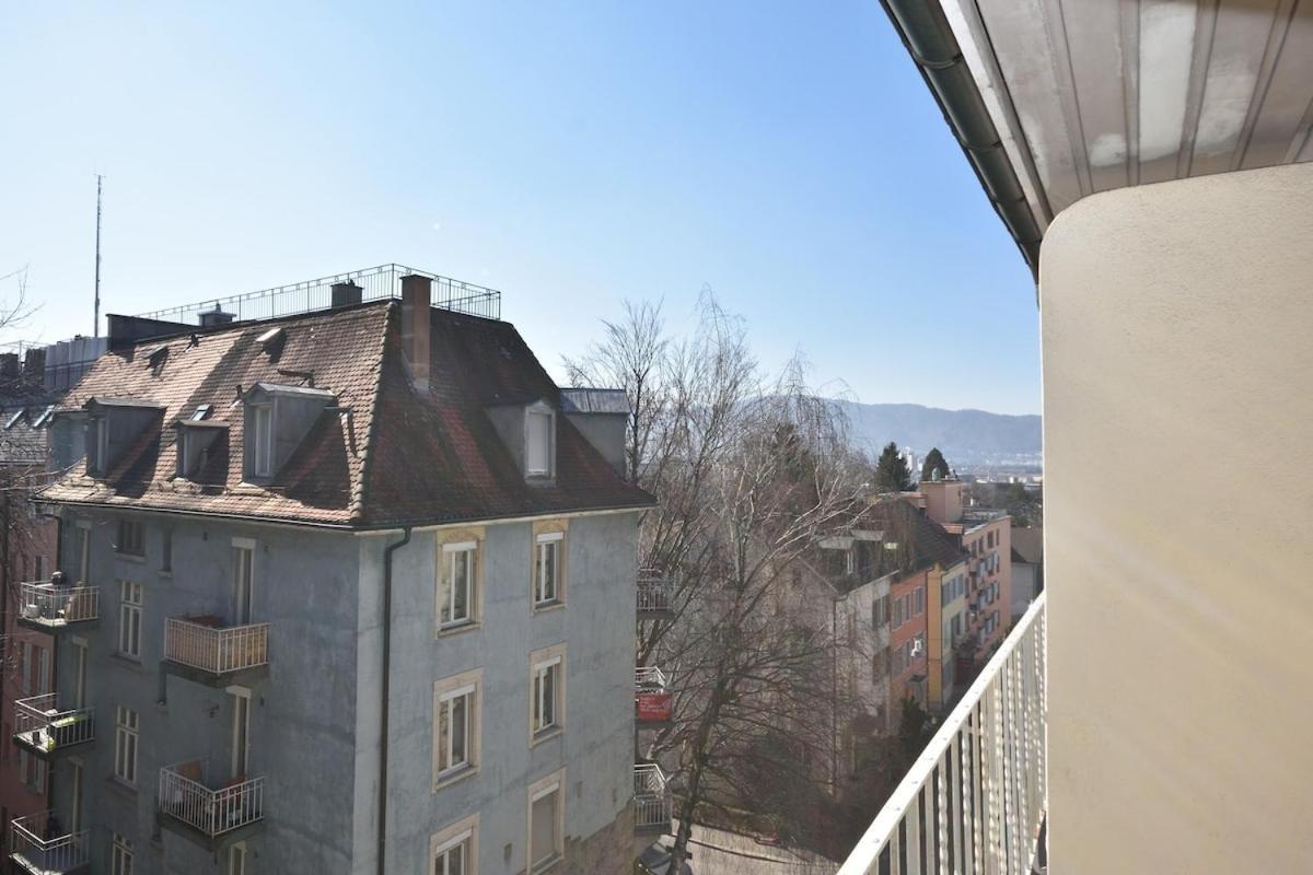 Apartment Smart In The Center - Crown 46 Zurich