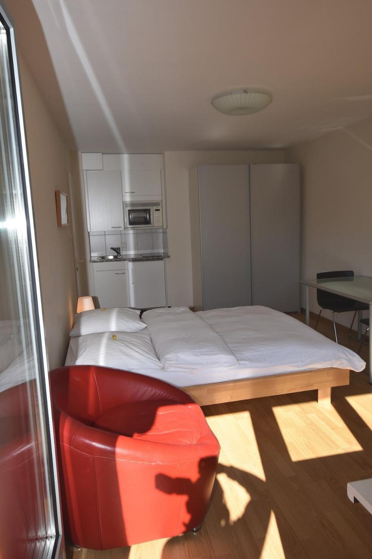Apartment Smart In The Center - Crown 46 Zurich