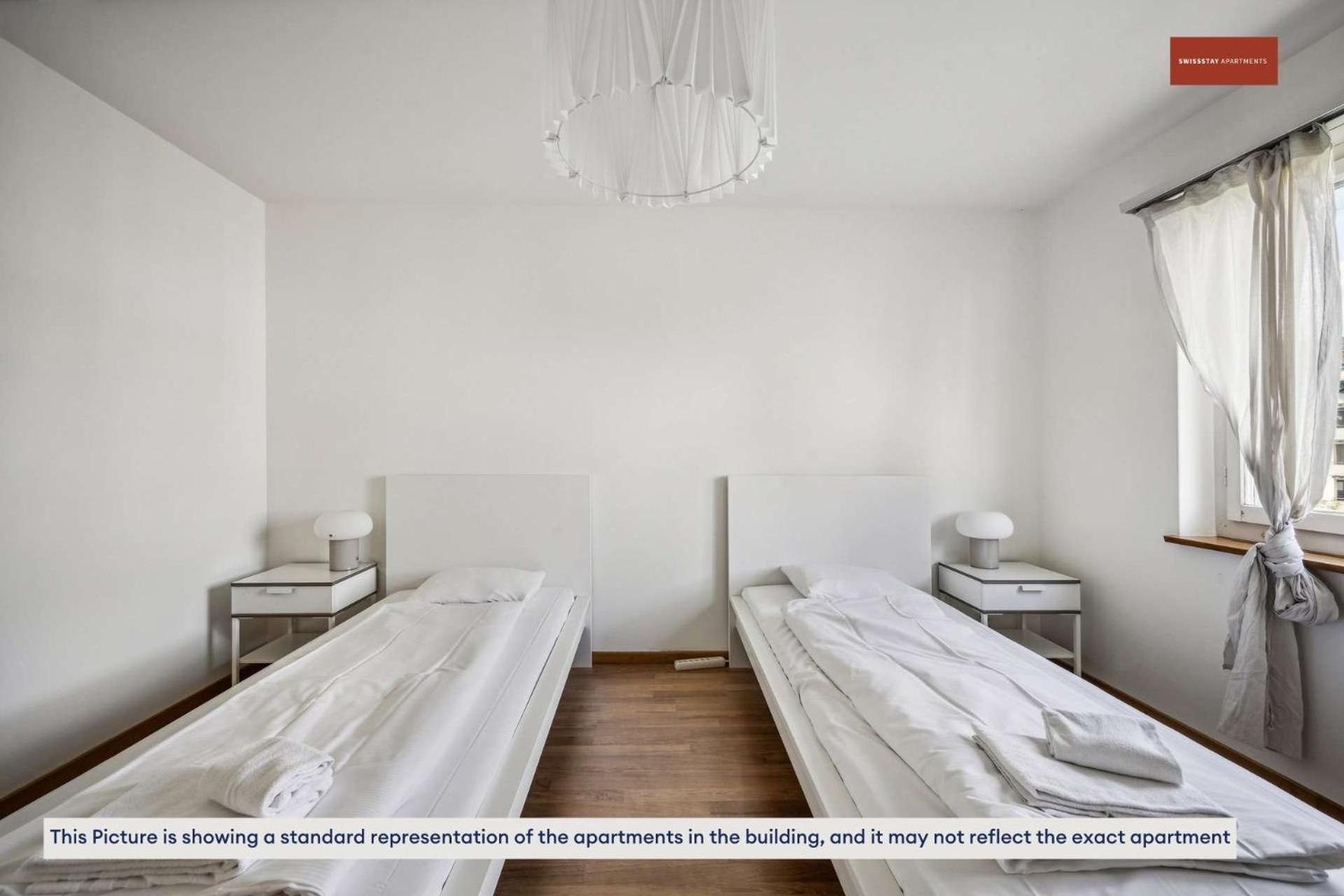 Apartment Simple And Cozy Flat In Zurich