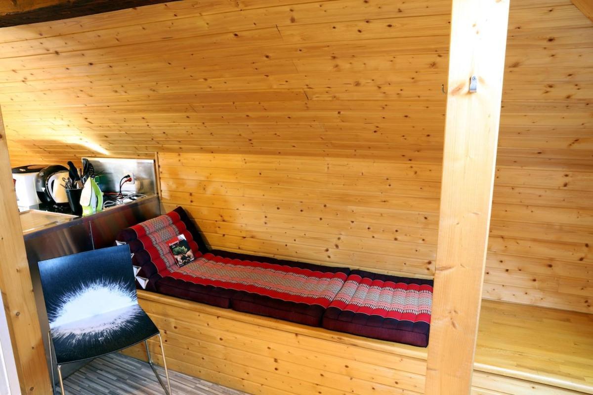 Apartamento Attic Loft With Rooftop Terrace!