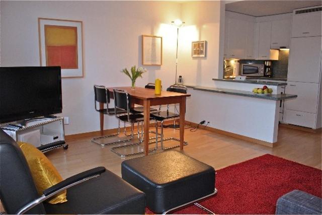 Charming 1br In The Old Town - Uz4 Apartment Zurich