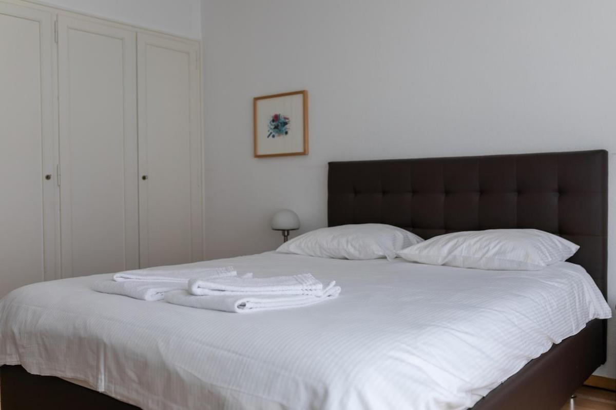 Charming 1br In The Old Town - Uz4 Apartment Zurich