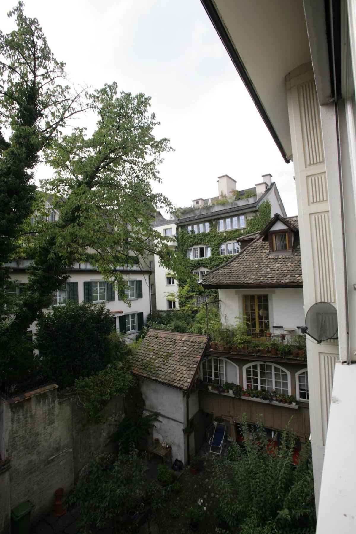 Charming 1br In The Old Town - Uz4 Zurich