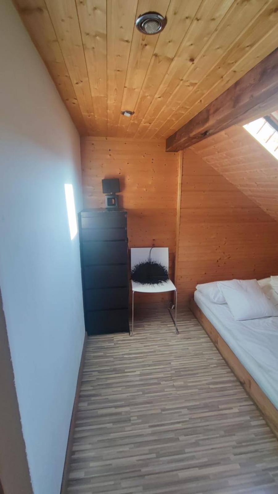 Apartamento Attic Loft With Rooftop Terrace!