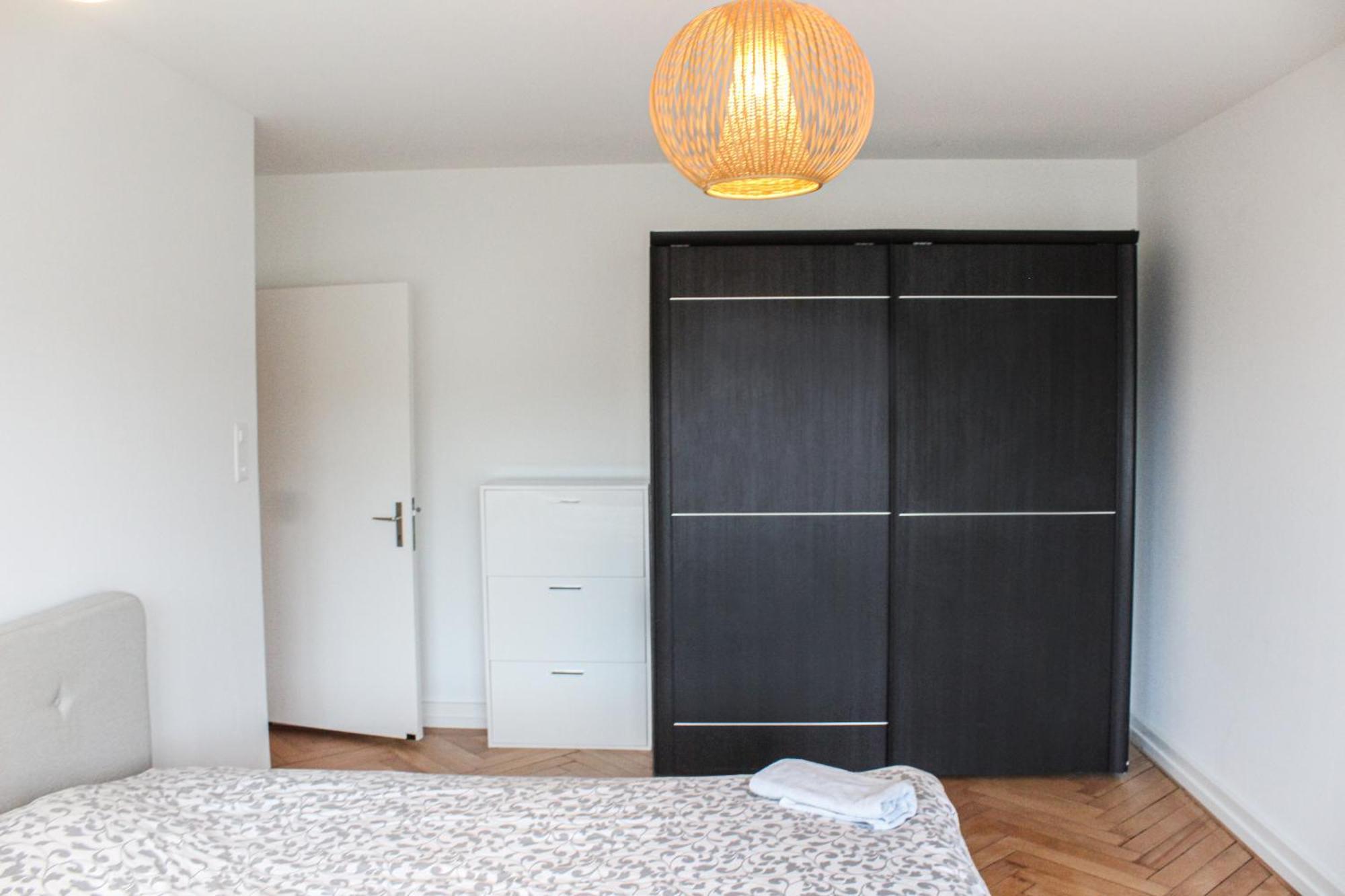 Enge Station - Private Jura Hospedagem domiciliar *