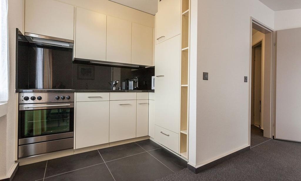 Ema House Serviced Aussersihl *