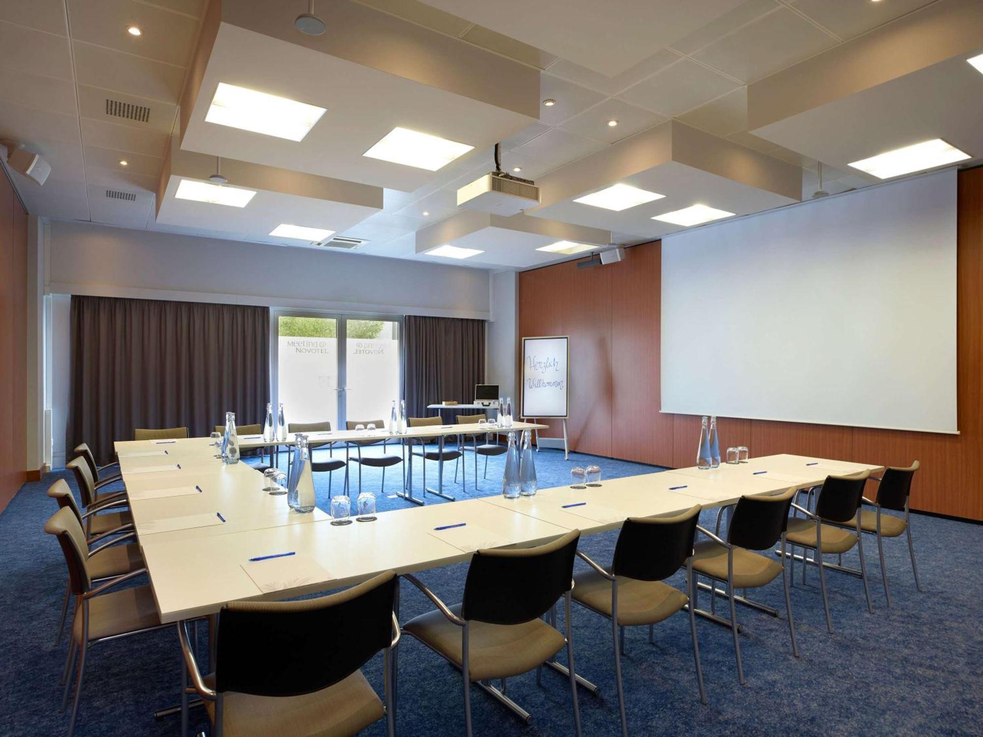Hotel Novotel West Zurich
