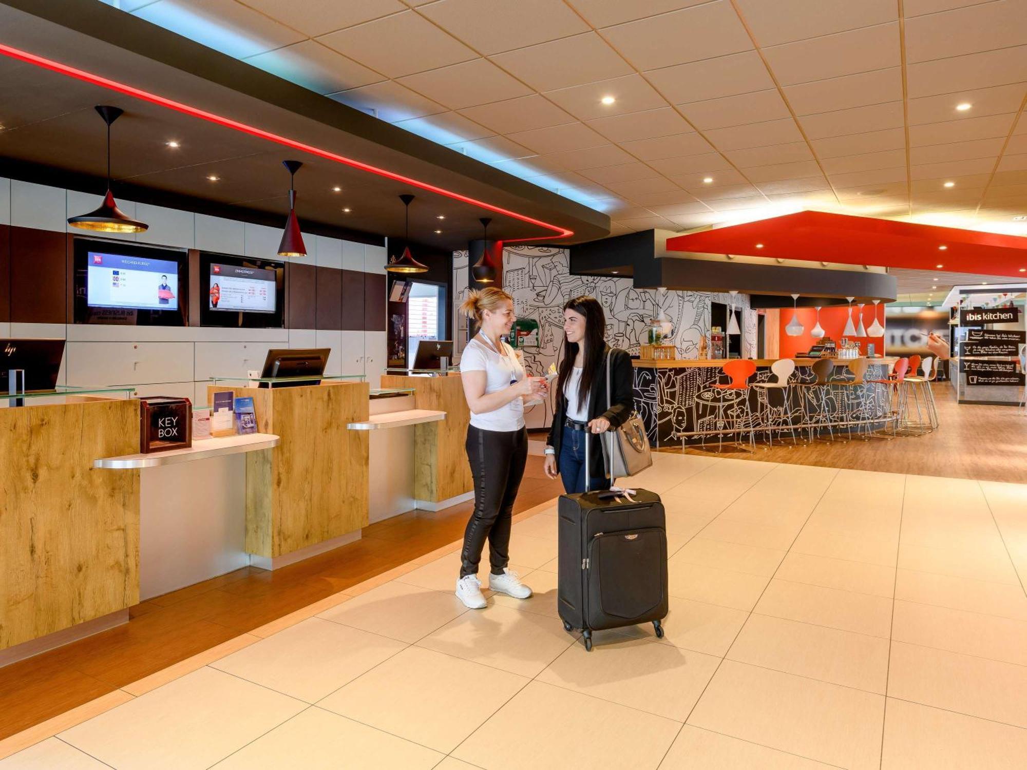 Hotel Ibis West Zürich