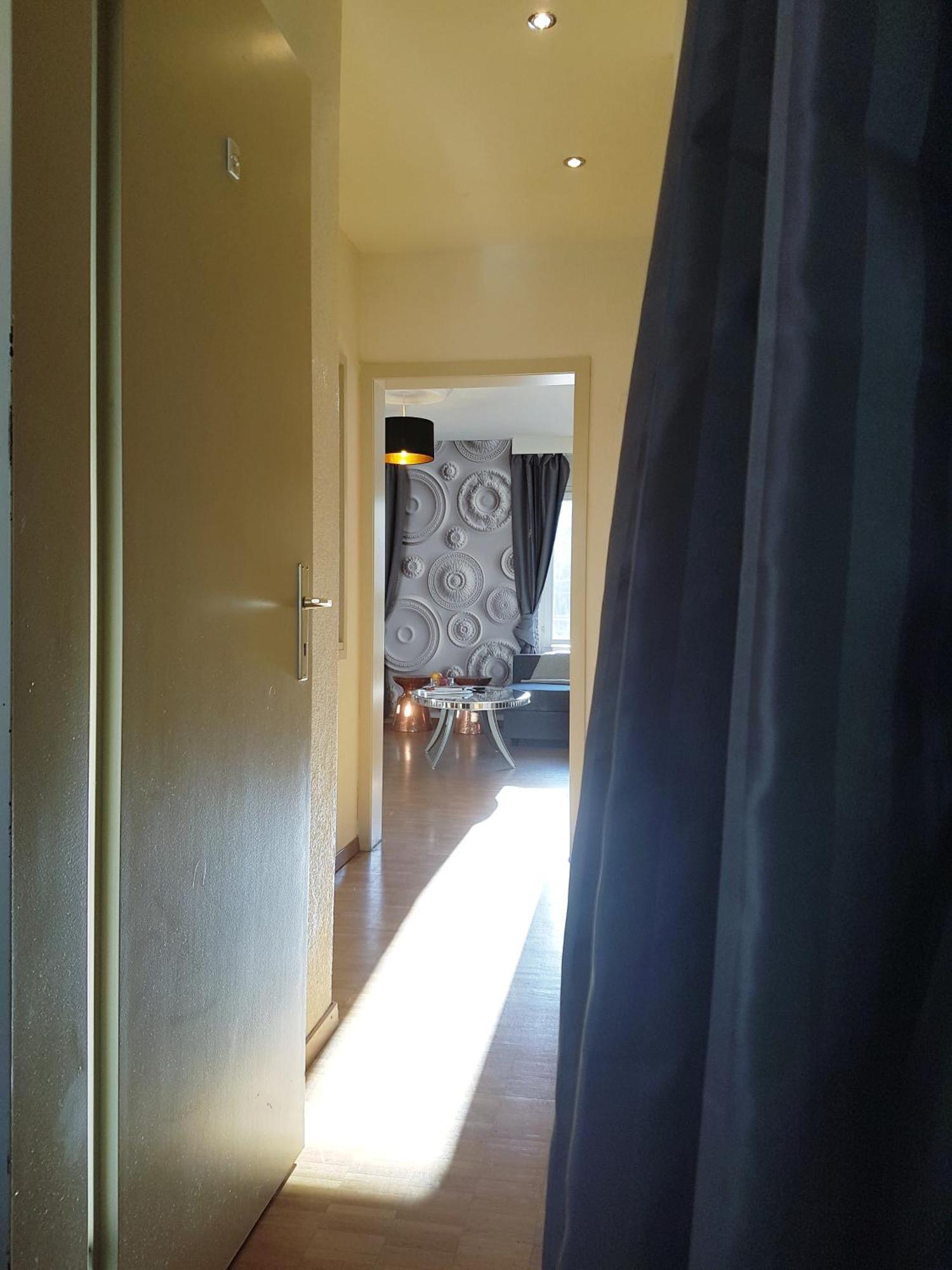 Apartment Thesuite Zurich