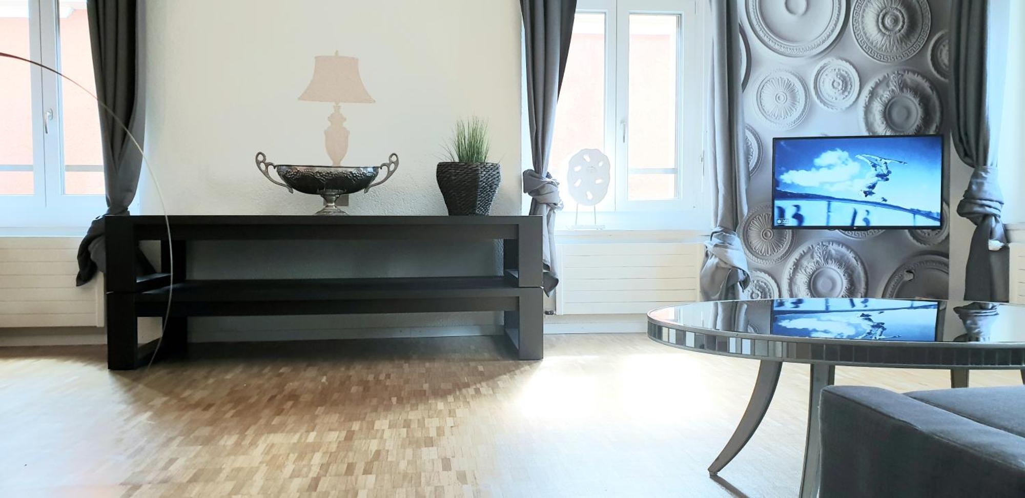 Apartamento Thesuite
