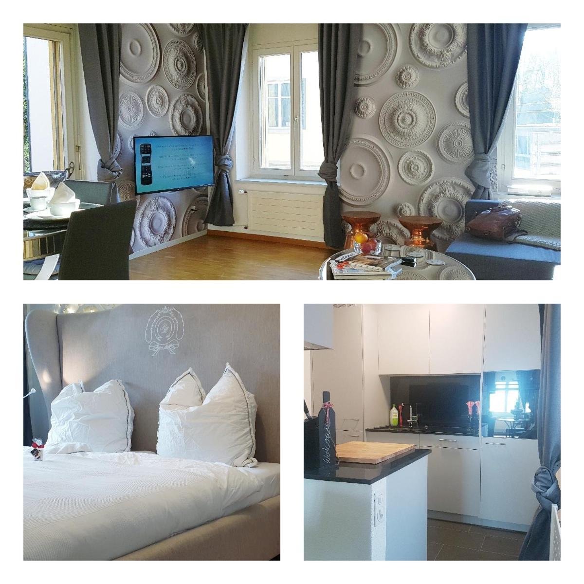 Thesuite * Zurich